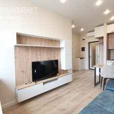 Квартира 30,6 м², 1-комнатные - изображение 3