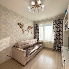 Квартира 34,7 м², 1-комнатная - изображение 2