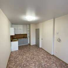 Квартира 36,8 м², 1-комнатная - изображение 1