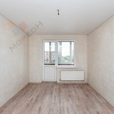 Квартира 35,4 м², 1-комнатная - изображение 4