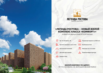 28,8 м², квартира-студия 4 467 100 ₽ - изображение 15