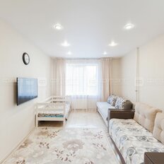 Квартира 34,5 м², 1-комнатная - изображение 3