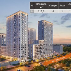 113,6 м², торговое помещение - изображение 2