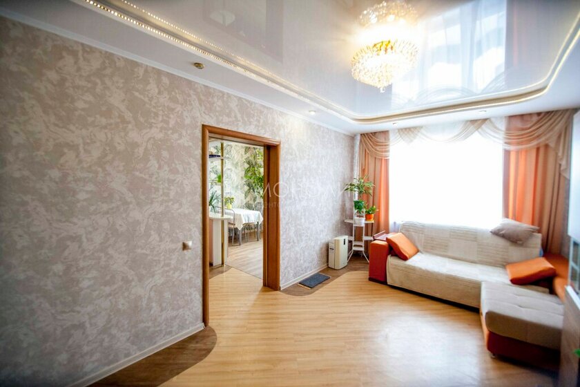 98,4 м², 3-комнатная квартира 20 200 000 ₽ - изображение 79