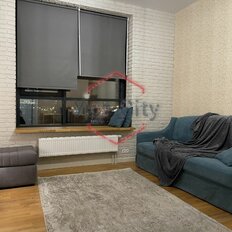 Квартира 30 м², студия - изображение 1