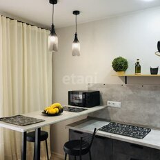 Квартира 40 м², 1-комнатная - изображение 4