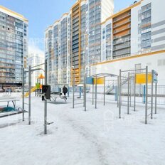 Квартира 23,5 м², 1-комнатная - изображение 5