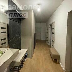 Квартира 86,3 м², студия - изображение 2