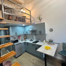 Квартира 35 м², 1-комнатные - изображение 2