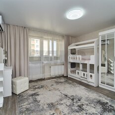 Квартира 44 м², 1-комнатная - изображение 2