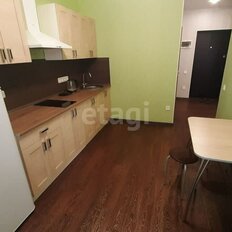 Квартира 40 м², 1-комнатная - изображение 4