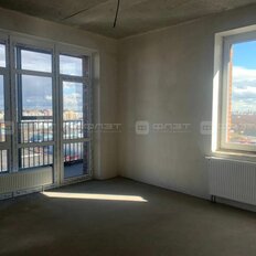 Квартира 55,8 м², 2-комнатная - изображение 3