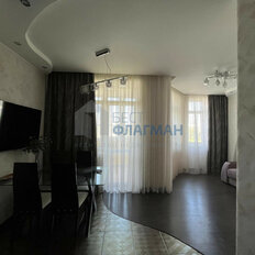 Квартира 54,6 м², 1-комнатная - изображение 2