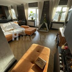 Квартира 111,2 м², студия - изображение 1