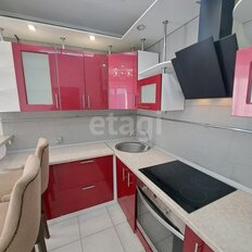 Квартира 38,7 м², 1-комнатная - изображение 4