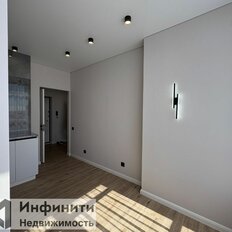 Квартира 34,5 м², 1-комнатная - изображение 4
