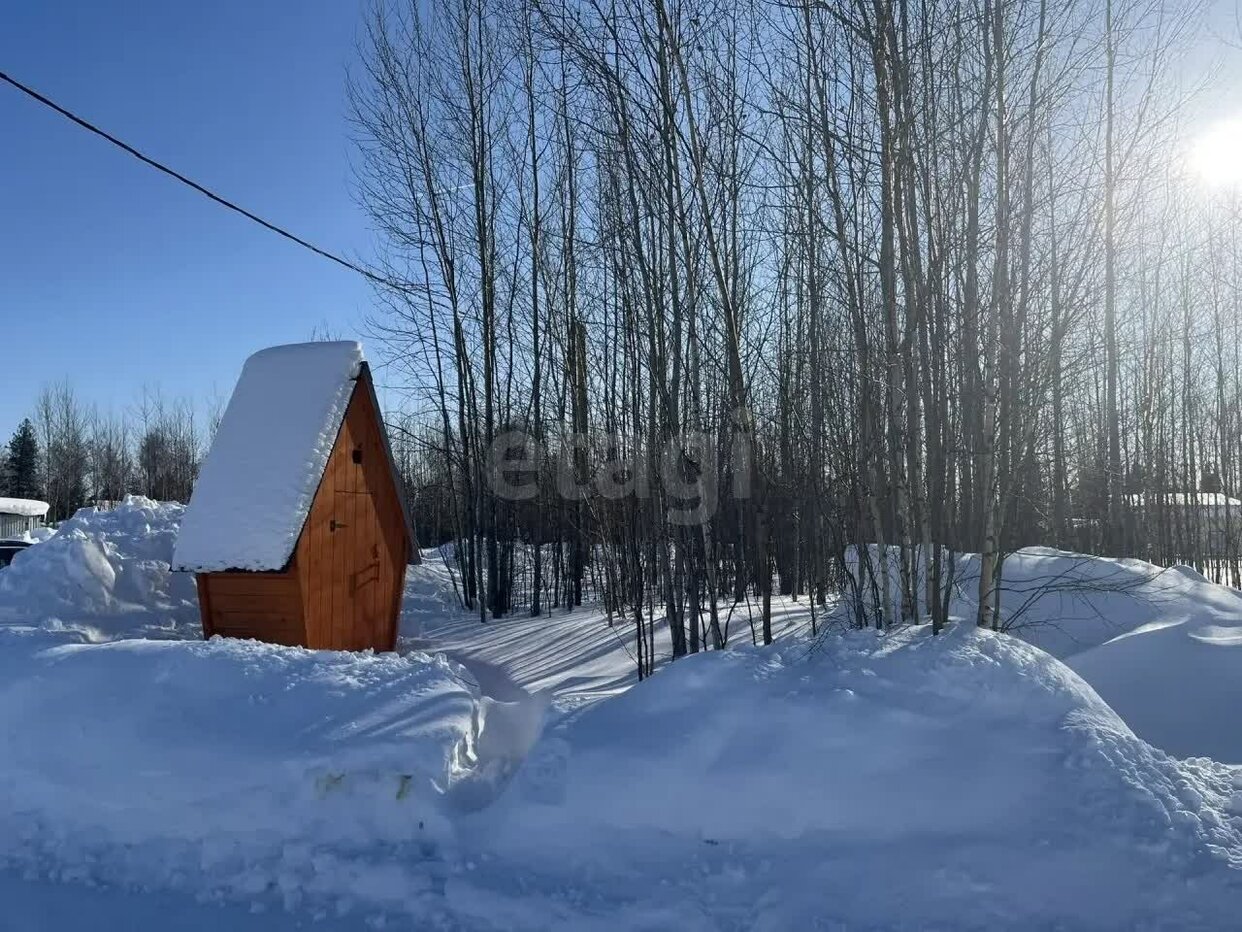 Дом 1-комн. 18 м² в СОНТ Рассвет — фото 10 из 12