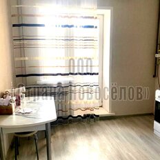 Квартира 38 м², 1-комнатная - изображение 4