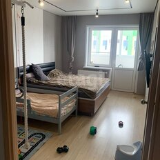 Квартира 35,8 м², 1-комнатная - изображение 3