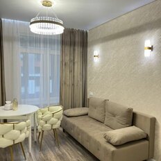 Квартира 37,7 м², 1-комнатная - изображение 5