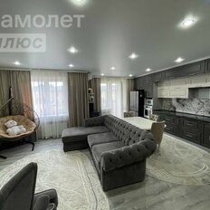 Квартира 98,7 м², 3-комнатная - изображение 2