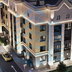 Квартира 52,1 м², 1-комнатная - изображение 3