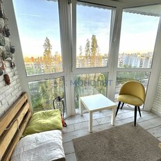 Квартира 52,8 м², 3-комнатная - изображение 4