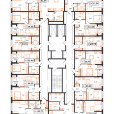 Квартира 20,9 м², студия - изображение 2