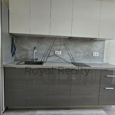 Квартира 34 м², 1-комнатная - изображение 3