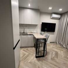 Квартира 21,5 м², студия - изображение 5