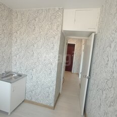 Квартира 28,5 м², 1-комнатная - изображение 4