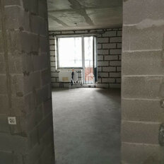 Квартира 26 м², студия - изображение 3