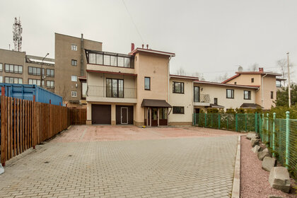 Купить однокомнатную квартиру в новостройке и с парковкой в Люберцах - изображение 43