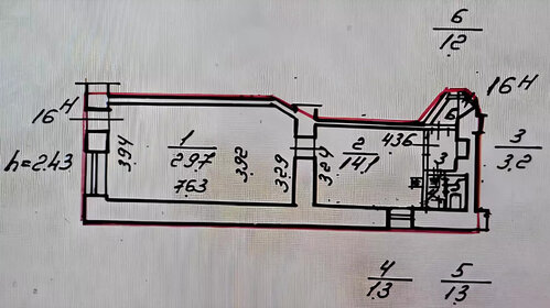 50,8 м², торговое помещение - изображение 5