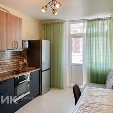 Квартира 38,1 м², 1-комнатная - изображение 4