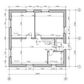 138 м² дом, 7 соток участок 4 500 000 ₽ - изображение 69