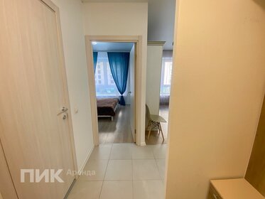 19,7 м², 1-комнатная квартира 35 800 ₽ в месяц - изображение 36