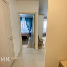 Квартира 35,4 м², 1-комнатная - изображение 1