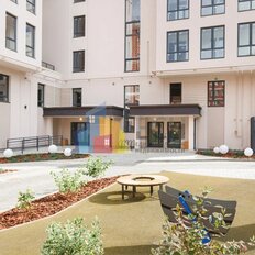 Квартира 87,6 м², 2-комнатная - изображение 2