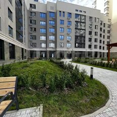 Квартира 74,6 м², 2-комнатная - изображение 1