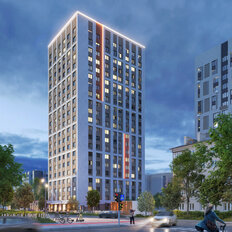 Квартира 75,5 м², 3-комнатная - изображение 6