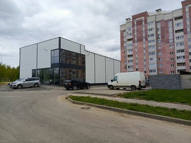 700 м², помещение свободного назначения 455 500 ₽ в месяц - изображение 25