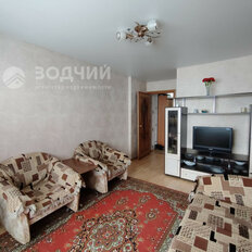 Квартира 49,5 м², 3-комнатная - изображение 3