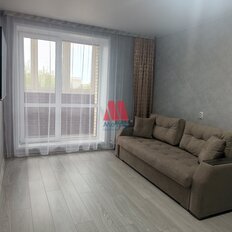 Квартира 36 м², студия - изображение 2