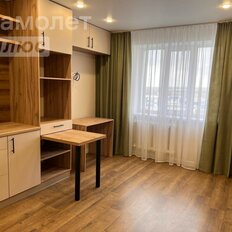 Квартира 17,3 м², 1-комнатная - изображение 1