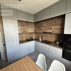 Квартира 34,6 м², 1-комнатная - изображение 2