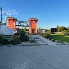 таунхаус + 2,6 сотки, участок - изображение 5