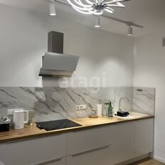 Квартира 42,4 м², 1-комнатная - изображение 2