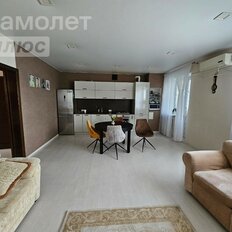 Квартира 61,6 м², 2-комнатная - изображение 1