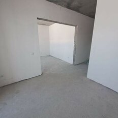 Квартира 33,5 м², студия - изображение 5